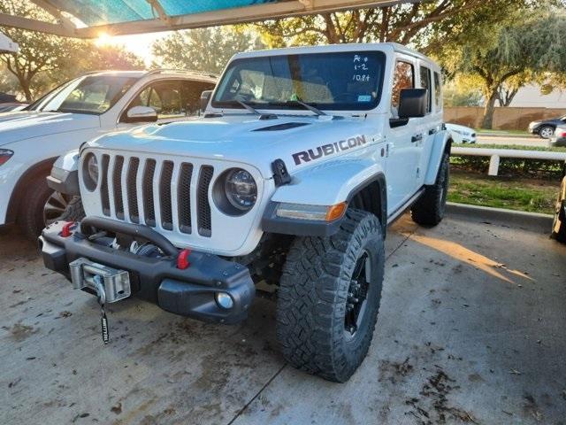 used 2018 Jeep Wrangler Unlimited car, priced at $30,300