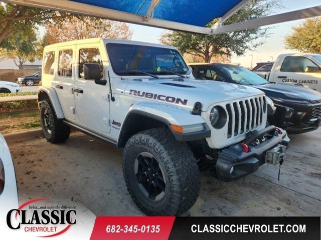 used 2018 Jeep Wrangler Unlimited car, priced at $30,300