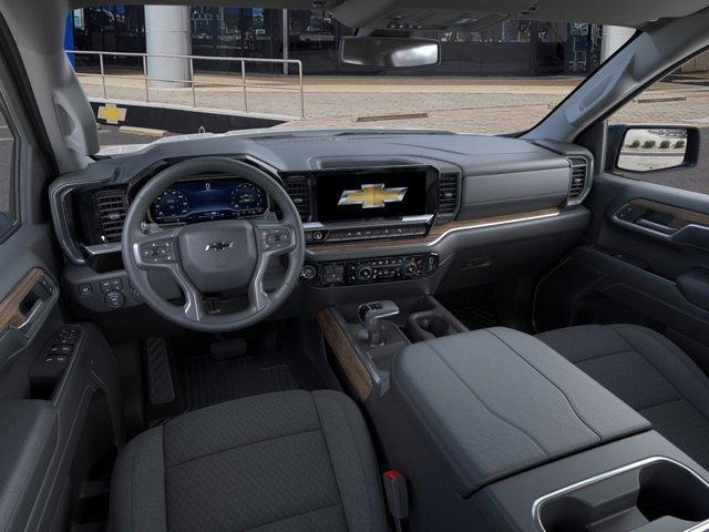 new 2025 Chevrolet Silverado 1500 car, priced at $48,495