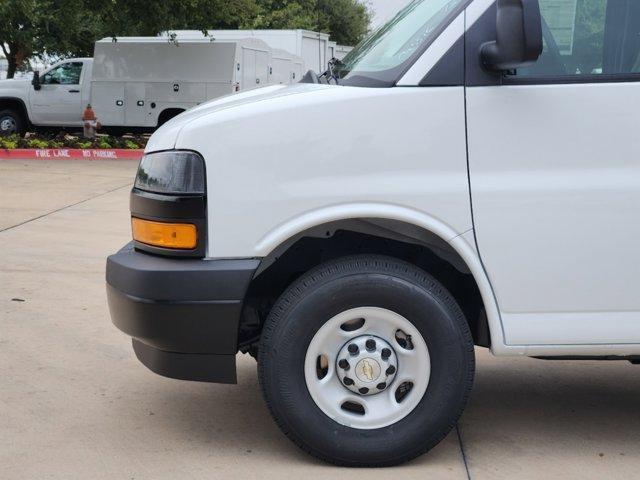 new 2024 Chevrolet Express 2500 car, priced at $43,060