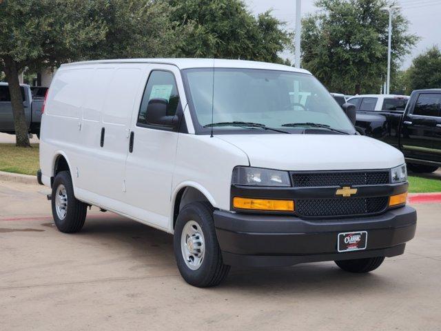 new 2024 Chevrolet Express 2500 car, priced at $43,060