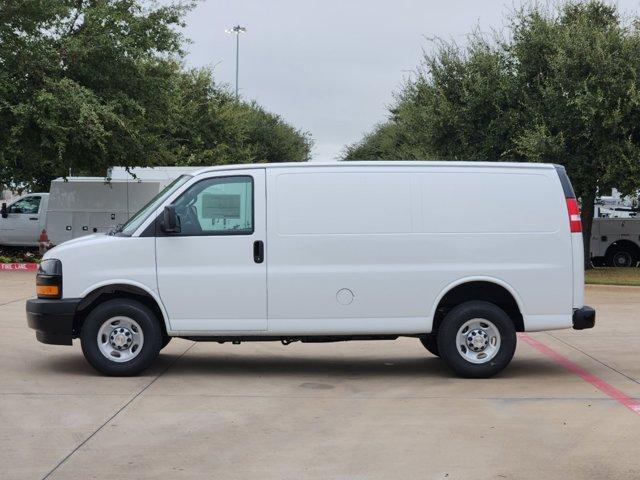 new 2024 Chevrolet Express 2500 car, priced at $43,060