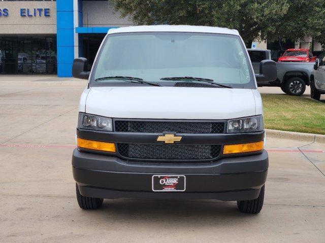 new 2024 Chevrolet Express 2500 car, priced at $43,060