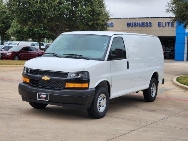 new 2024 Chevrolet Express 2500 car, priced at $43,060