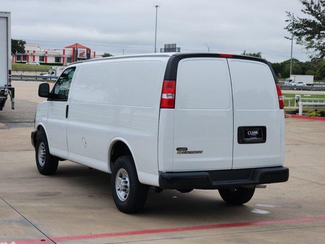 new 2024 Chevrolet Express 2500 car, priced at $43,060