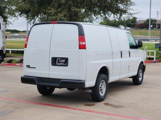 new 2024 Chevrolet Express 2500 car, priced at $43,060