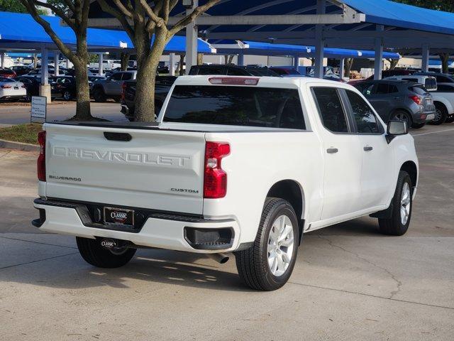 used 2024 Chevrolet Silverado 1500 car, priced at $35,000