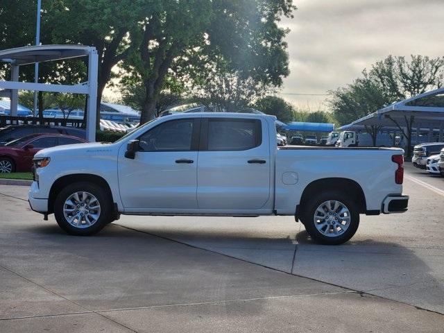 used 2024 Chevrolet Silverado 1500 car, priced at $35,900
