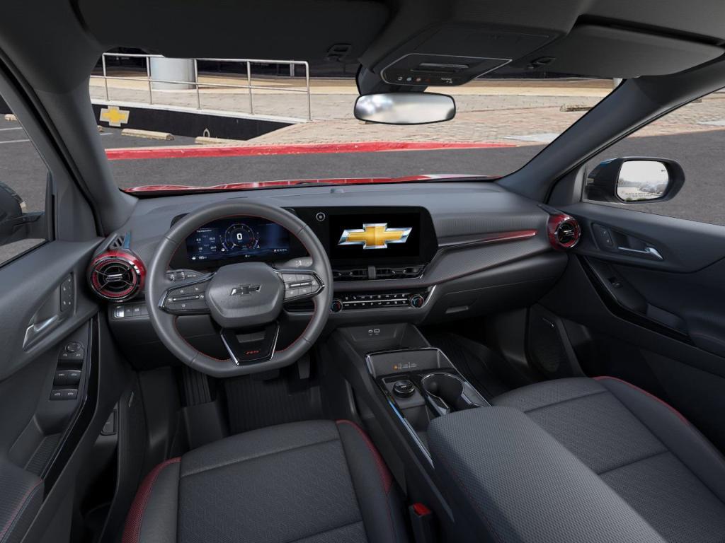 new 2026 Chevrolet Equinox car, priced at $31,168