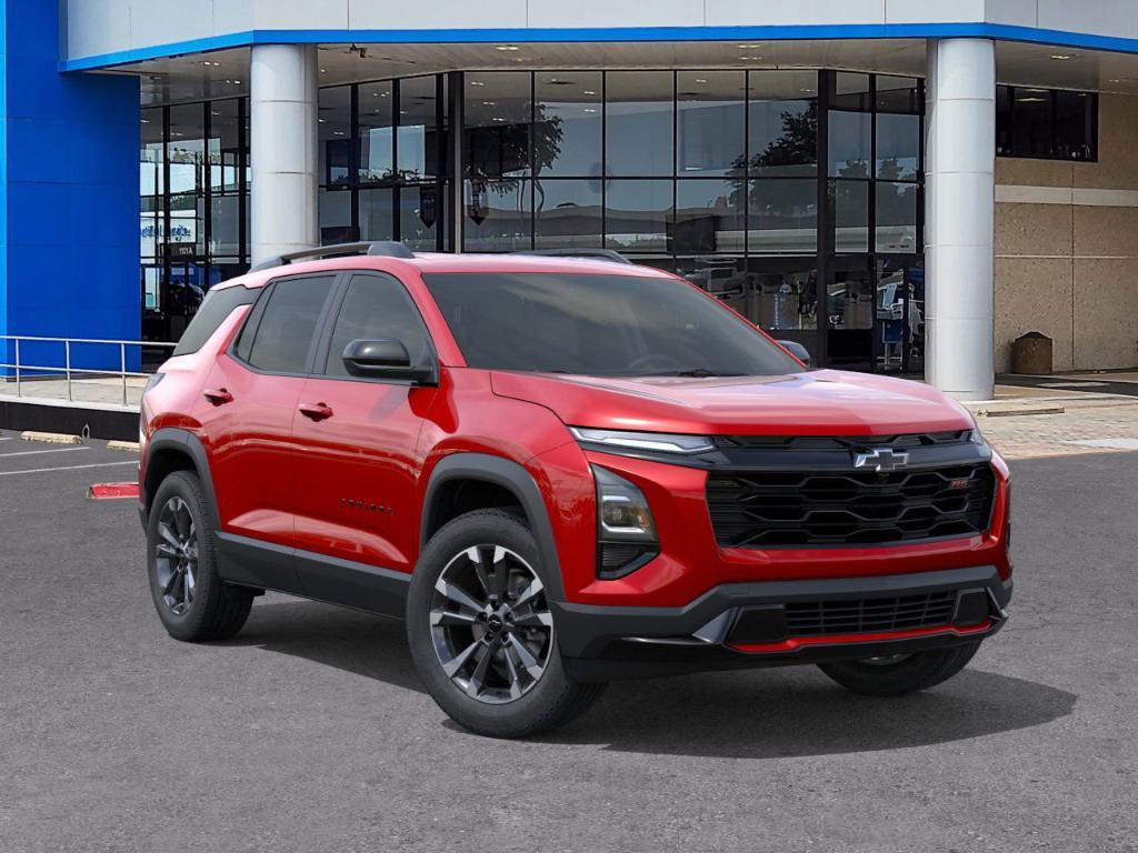 new 2026 Chevrolet Equinox car, priced at $31,168