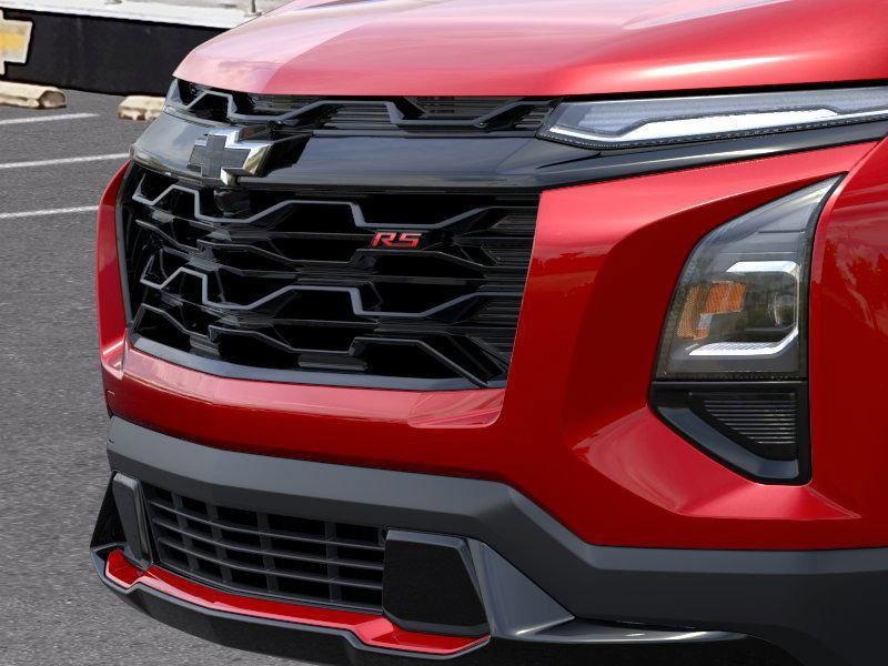 new 2026 Chevrolet Equinox car, priced at $31,168