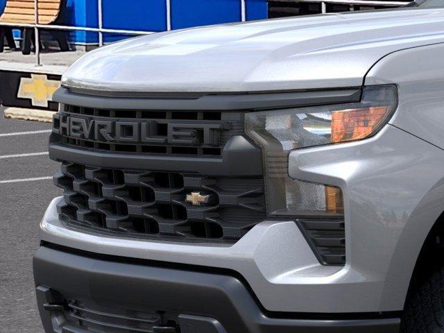 new 2024 Chevrolet Silverado 1500 car, priced at $47,000