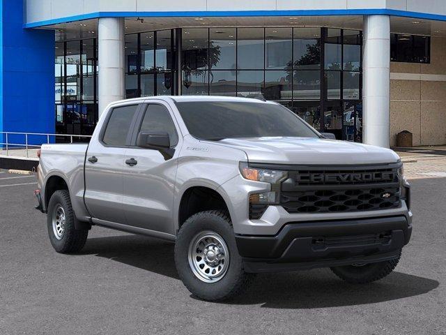 new 2024 Chevrolet Silverado 1500 car, priced at $47,000