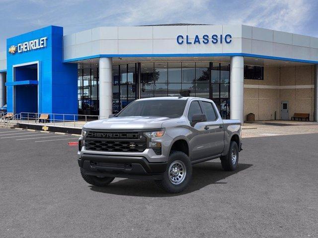 new 2024 Chevrolet Silverado 1500 car, priced at $47,000