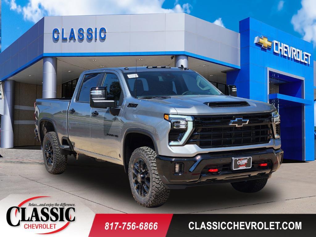 new 2026 Chevrolet Silverado 2500 car, priced at $64,030