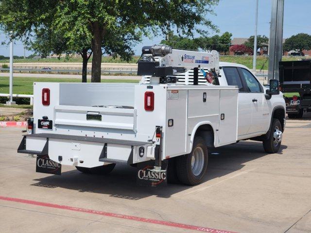 new 2024 Chevrolet Silverado 3500 car, priced at $109,789