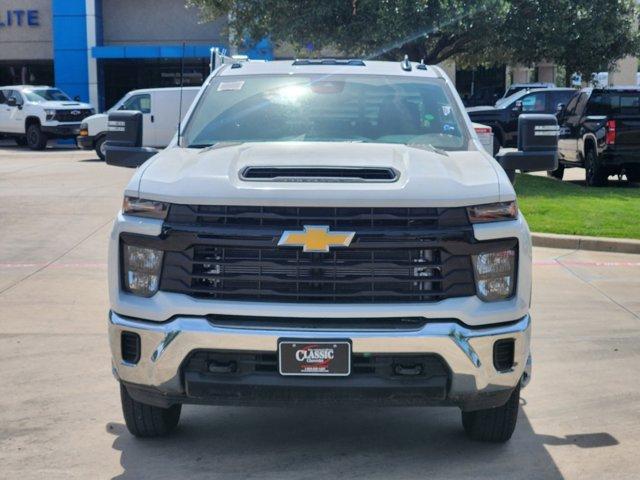 new 2024 Chevrolet Silverado 3500 car, priced at $109,789