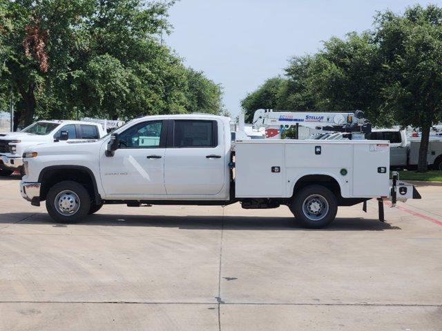 new 2024 Chevrolet Silverado 3500 car, priced at $109,789