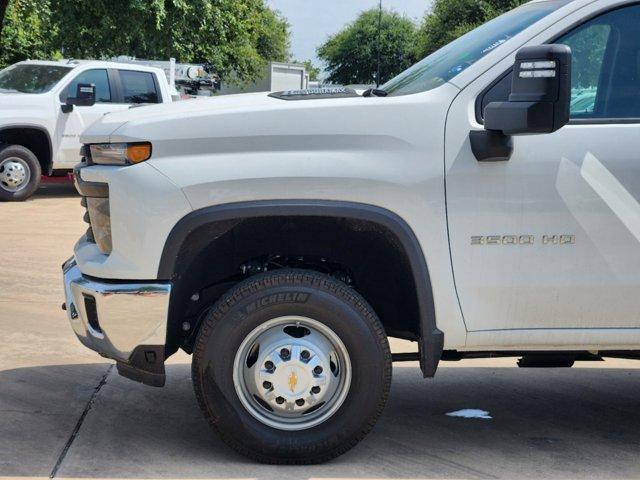 new 2024 Chevrolet Silverado 3500 car, priced at $109,789