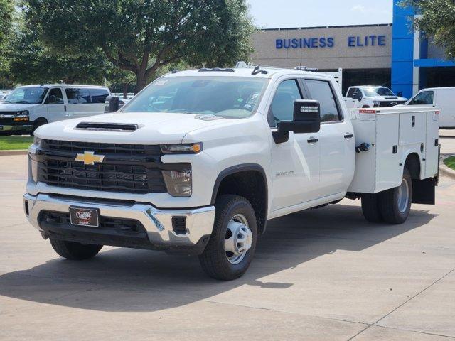 new 2024 Chevrolet Silverado 3500 car, priced at $109,789