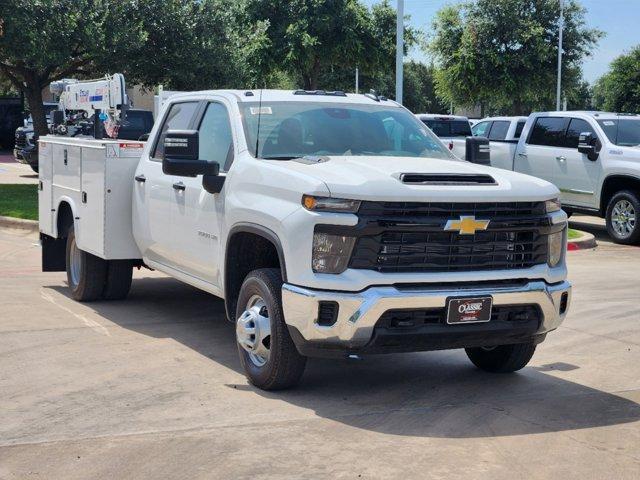 new 2024 Chevrolet Silverado 3500 car, priced at $109,789