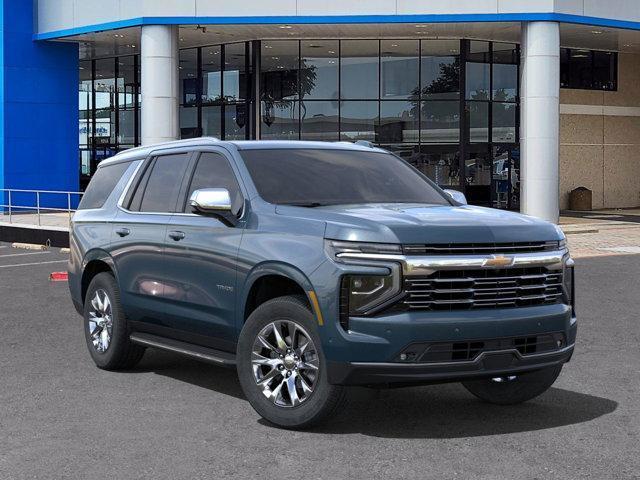 new 2025 Chevrolet Tahoe car, priced at $80,185