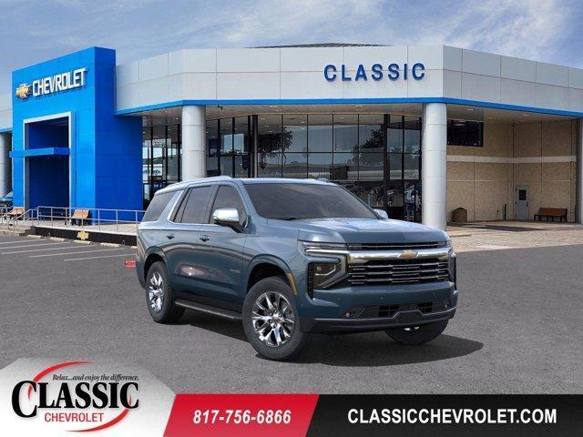 new 2025 Chevrolet Tahoe car, priced at $80,185