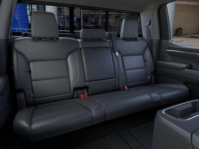 new 2025 Chevrolet Silverado 1500 car, priced at $57,730