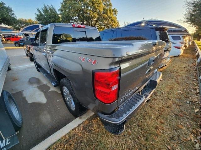 used 2015 Chevrolet Silverado 1500 car, priced at $26,500