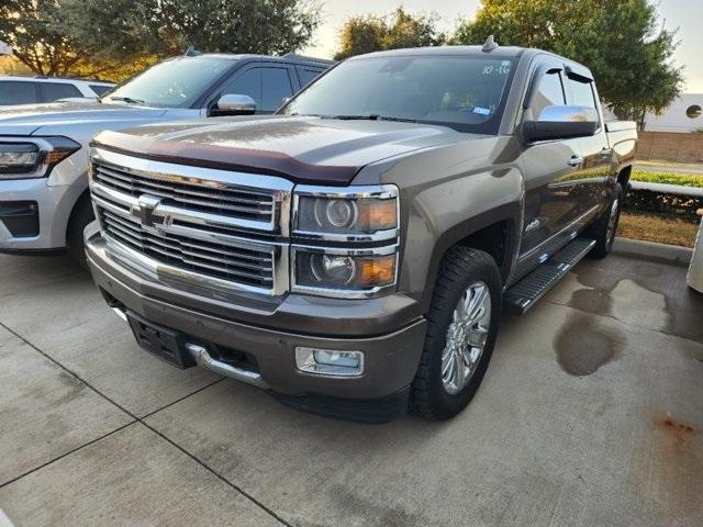 used 2015 Chevrolet Silverado 1500 car, priced at $26,500