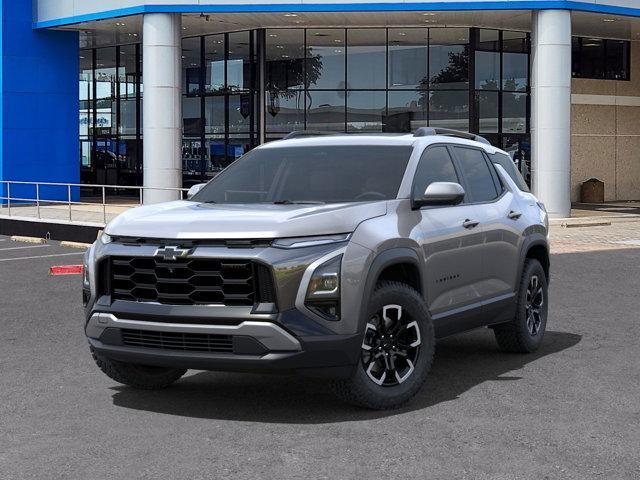 new 2026 Chevrolet Equinox car, priced at $36,085