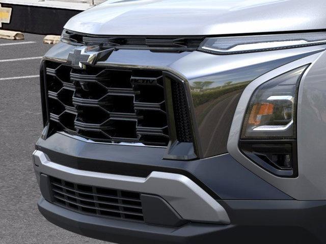 new 2026 Chevrolet Equinox car, priced at $36,085