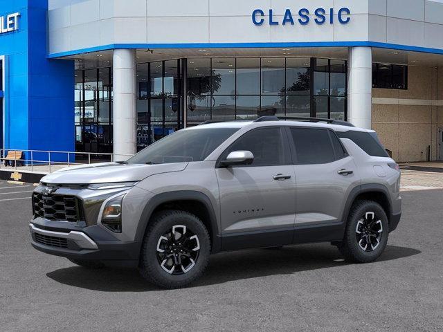 new 2026 Chevrolet Equinox car, priced at $36,085
