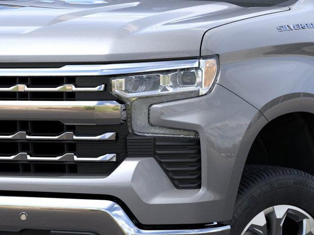 new 2025 Chevrolet Silverado 1500 car, priced at $54,940