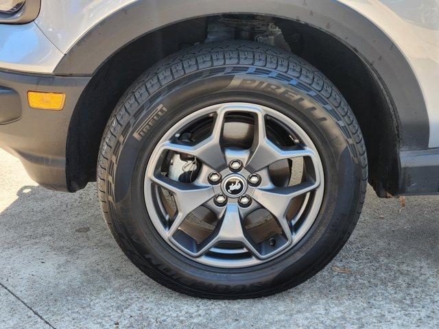 used 2023 Ford Bronco Sport car, priced at $30,300