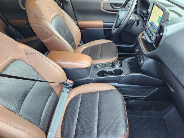 used 2023 Ford Bronco Sport car, priced at $30,300