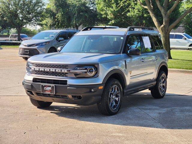used 2023 Ford Bronco Sport car, priced at $30,300