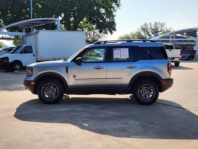 used 2023 Ford Bronco Sport car, priced at $30,300