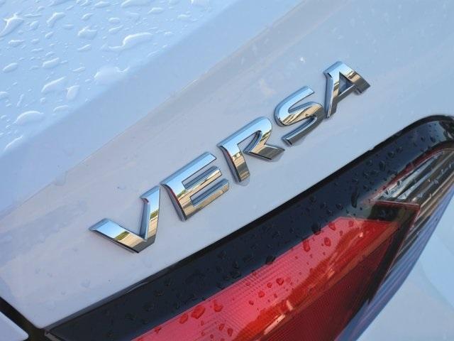 used 2020 Nissan Versa car, priced at $15,000