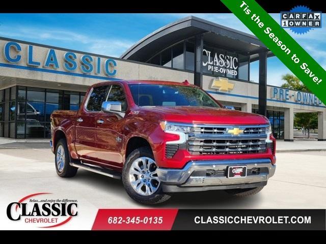 used 2024 Chevrolet Silverado 1500 car, priced at $49,900