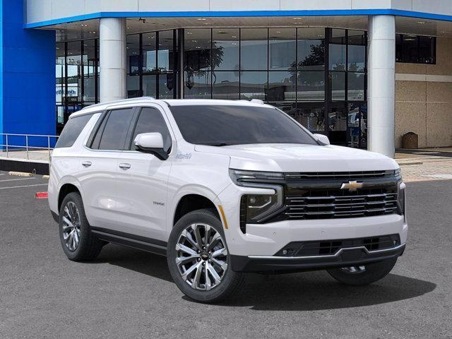 new 2025 Chevrolet Tahoe car, priced at $85,960