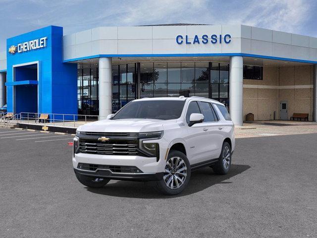 new 2025 Chevrolet Tahoe car, priced at $85,960