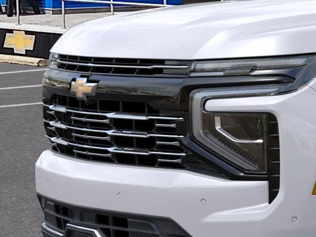 new 2025 Chevrolet Tahoe car, priced at $85,960