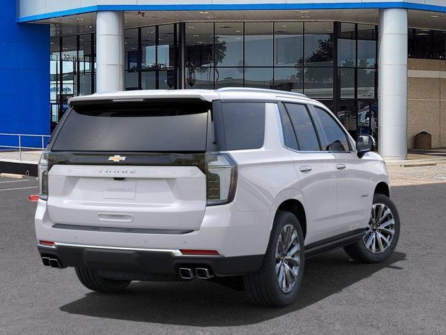 new 2025 Chevrolet Tahoe car, priced at $85,960