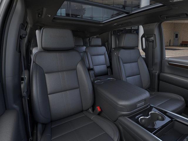 new 2025 Chevrolet Tahoe car, priced at $85,960