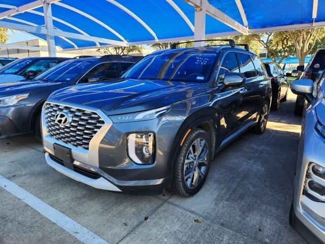 used 2021 Hyundai Palisade car, priced at $29,000