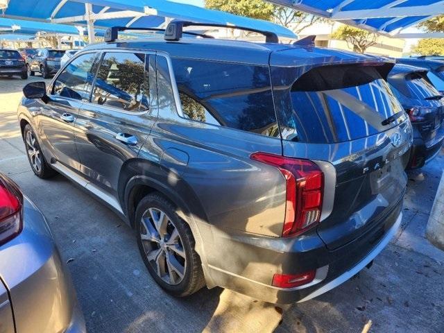 used 2021 Hyundai Palisade car, priced at $29,000