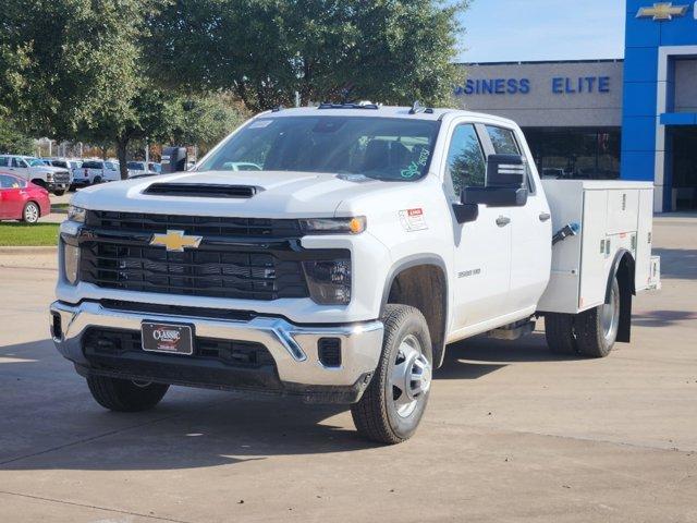 new 2024 Chevrolet Silverado 3500 car, priced at $118,016