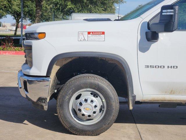 new 2024 Chevrolet Silverado 3500 car, priced at $118,016