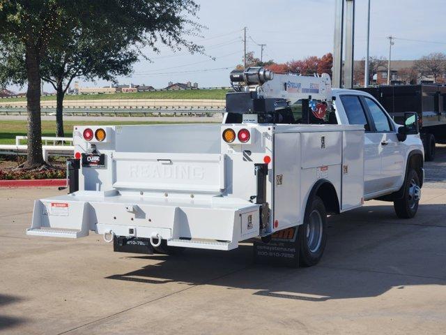 new 2024 Chevrolet Silverado 3500 car, priced at $118,016